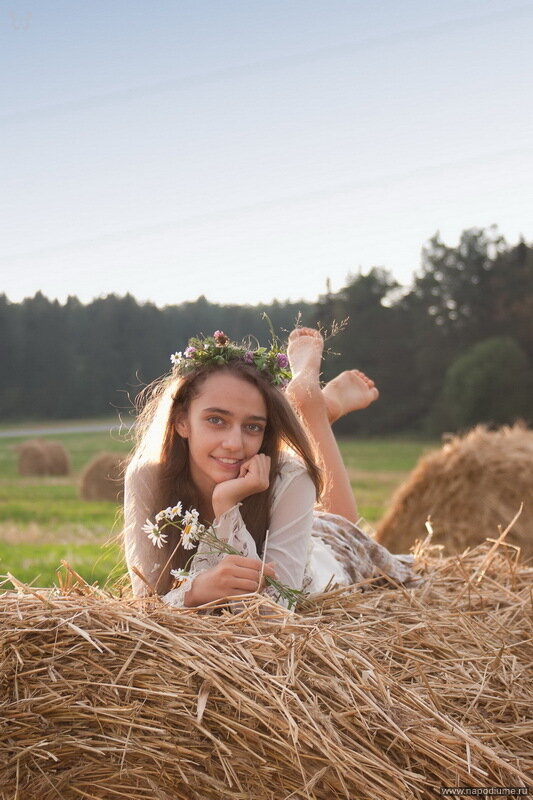 Viktoria Zdanova's photo