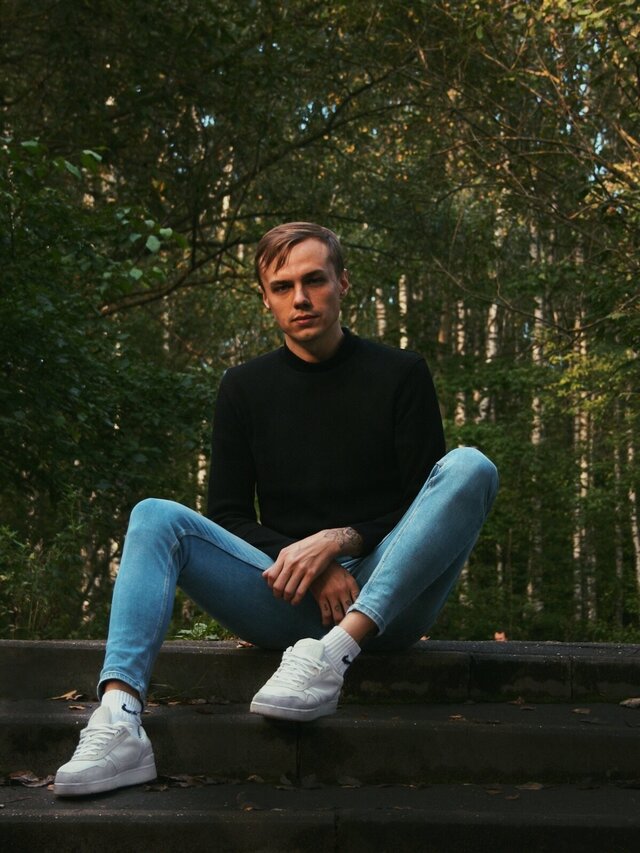 Sereza hrustalev's photo