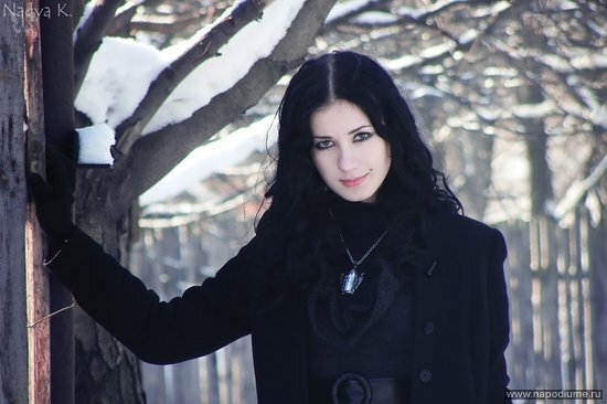 Nadezda Kalinina's photo