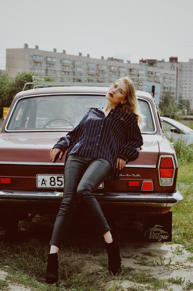Lyubov' Matveeva's photo