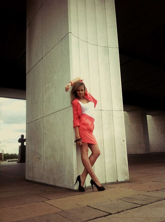 Kristina Makushenko's photo