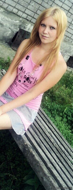 Viktoria Rudkovskaa's photo