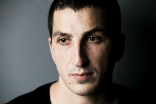 Mikhail Ananyan's photo