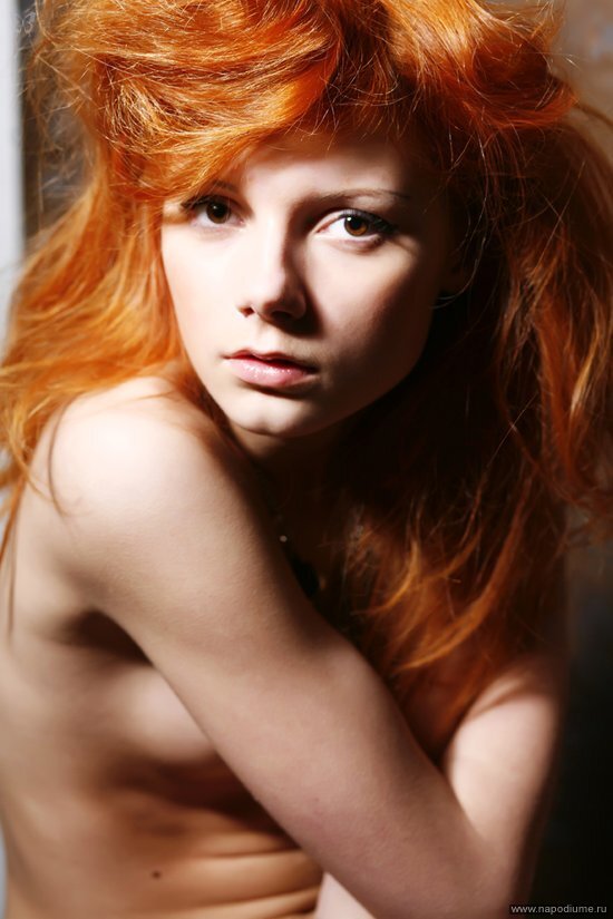 Angelina Lobanova,  Ekaterina Pereverzeva, Nude