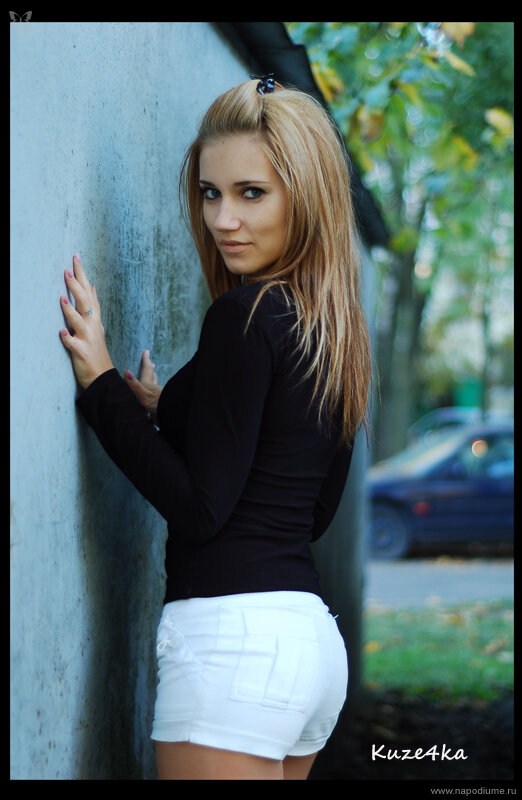 Evgenija Kuz'mina's photo