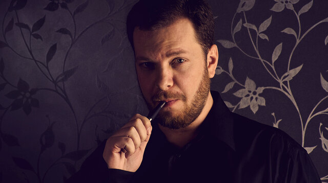 Oleg Shelomentsev's photo