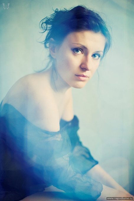Elena Sineglazova's photo