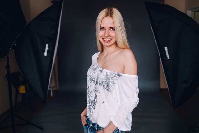 Anna Svyatkina's photo