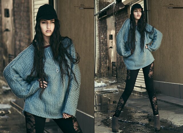照片Katerina Mireckaja