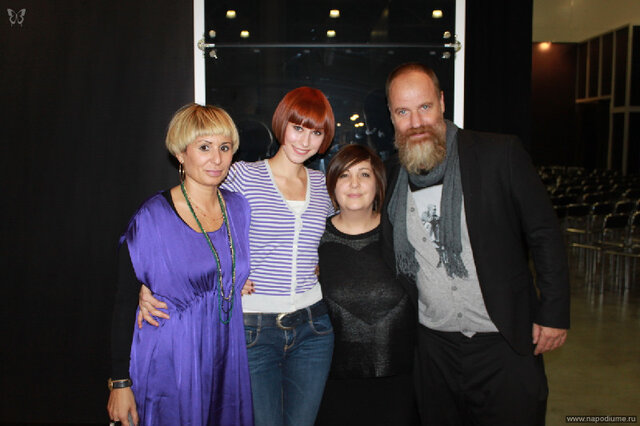 Anna Kornilova's photo