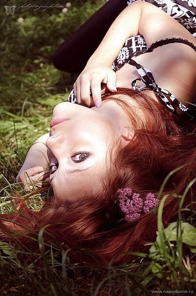 Kristina Kasanskaa's photo