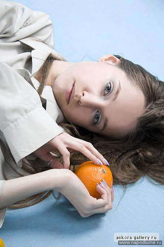 Alena Skoromec's photo