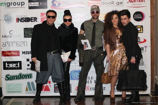 Dimitri Chkheidze's photo