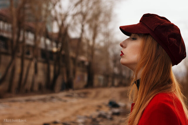 Foto Olesya Kargina