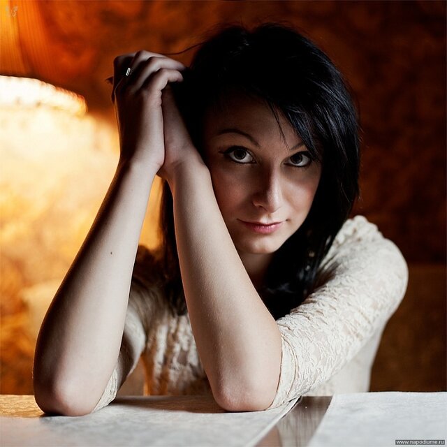 Aleksandra Arsen'eva's photo