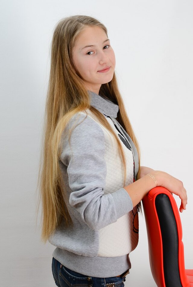 Фото Жукова Алина
