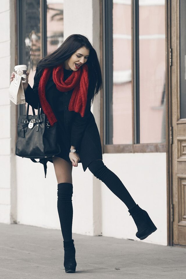 照片Dasha Krasnova