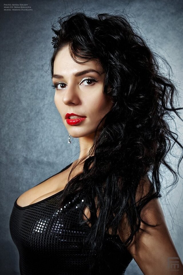 Фото Marina Ogurtsova