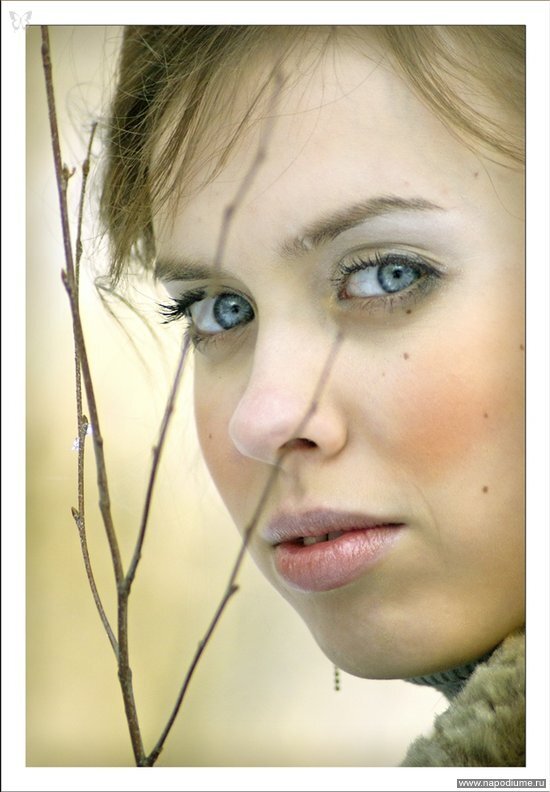 Ekaterina Kuvsinova's photo