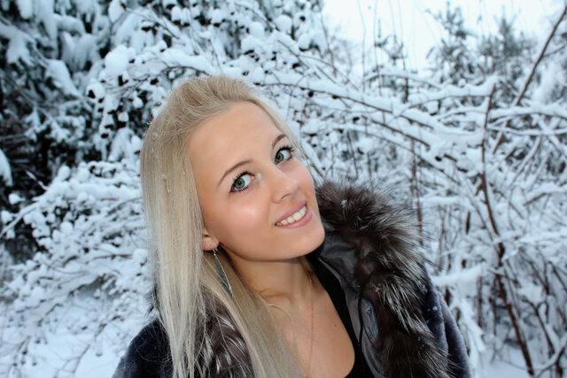 Anastasia Visnakova's photo