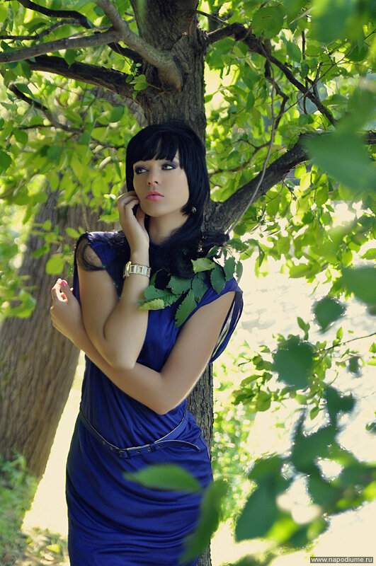Katerina Neusmehova's photo
