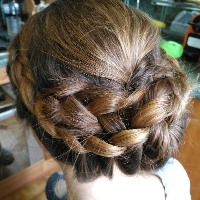 Alina Tisenko's photo