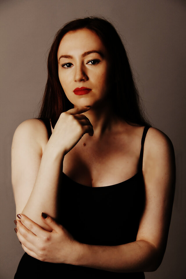 Dinara Tipaeva's photo