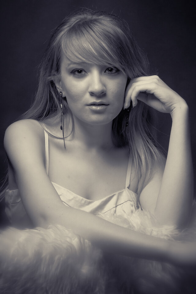 Фото Кристина Chrissy Заранка