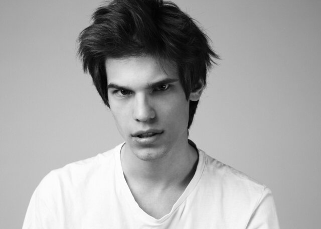 Stepan Chernikov's photo