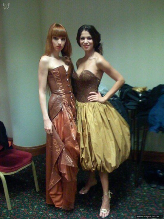 Ol'ga Galickova's photo