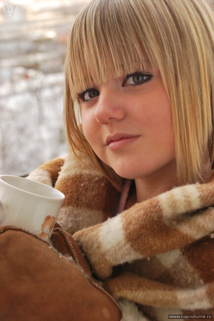 Marina Sleptsova's photo