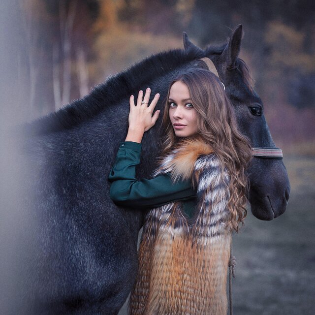 OLA-LA Belonogova's photo