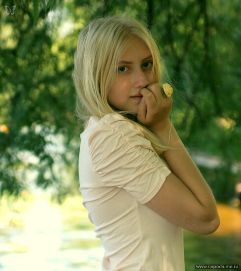Anastasia Norik's photo