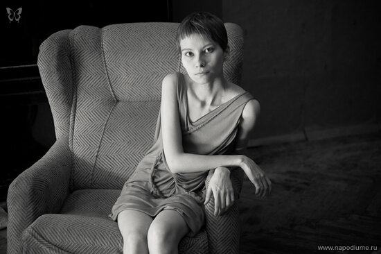 Dina Kovaleva's photo
