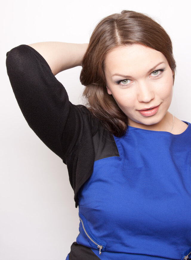 Marianna Gorshkova's photo