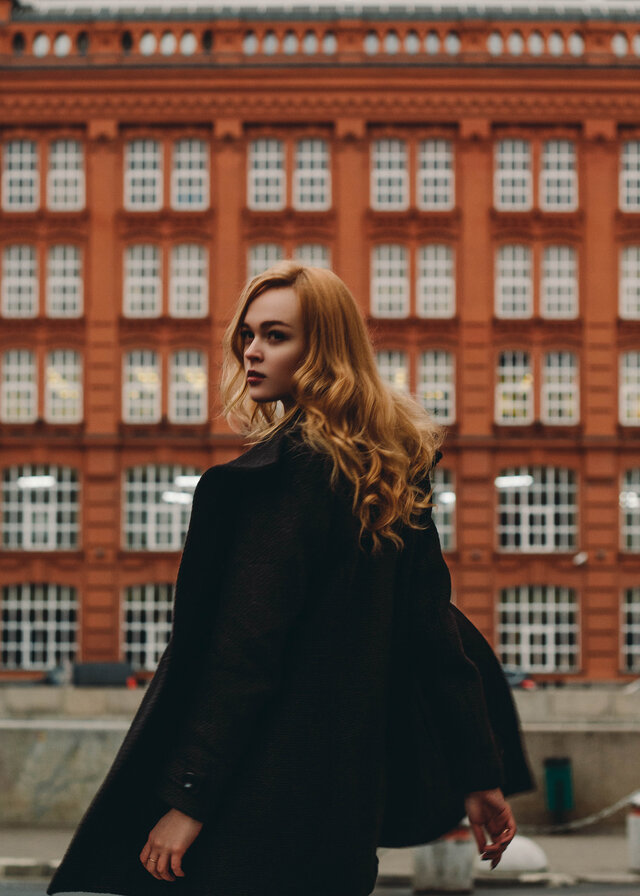 Nina Lukasova's photo