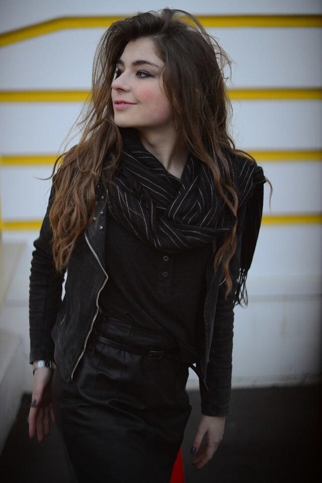 Elizaveta Smirnova's photo