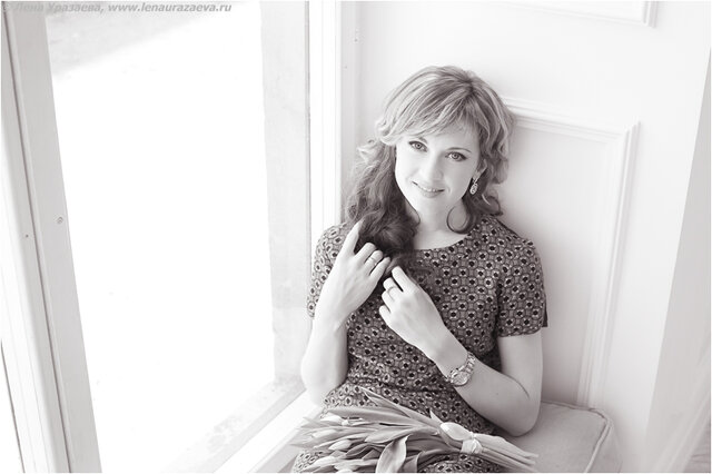 Lena Urazaeva's photo