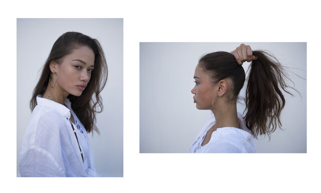 Zara Andreeva's photo