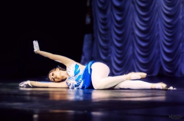 Irina Vorzheva's photo