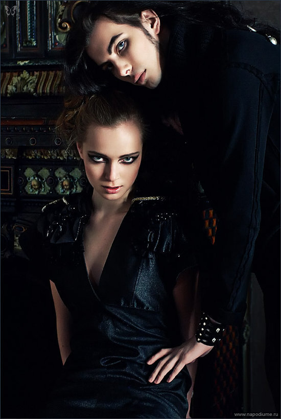Ulia Gladirenko's photo