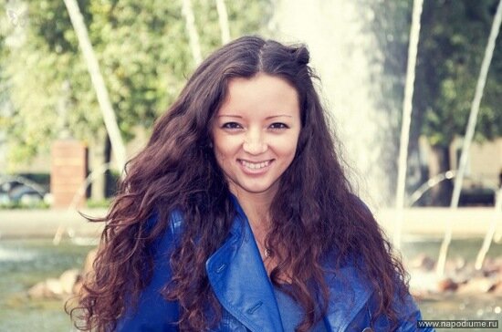 Maria Brilliantova's photo
