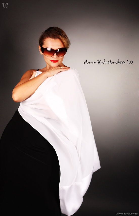 Anna Kalasnikova's photo