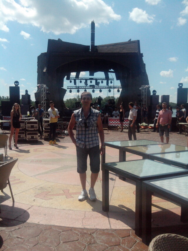 Фото Михаил Мукомел