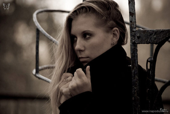 Evgenia Ovcarova's photo