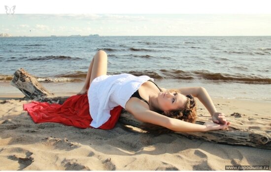 Katerina Kuleshova's photo