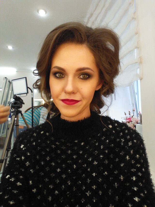 Kadrija Sharipova's photo