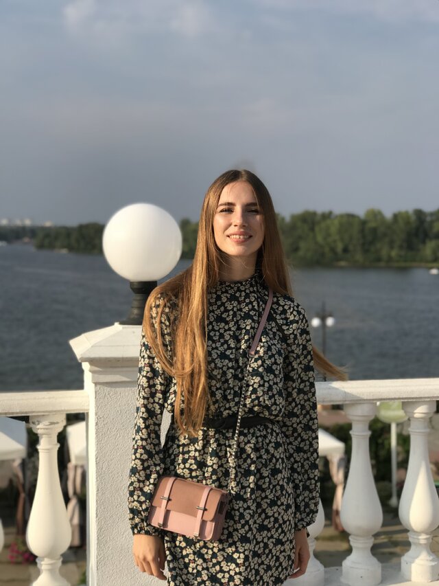 Nadya Kovalchuk's photo