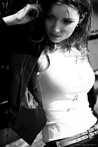 Sasha Zenkovich's photo