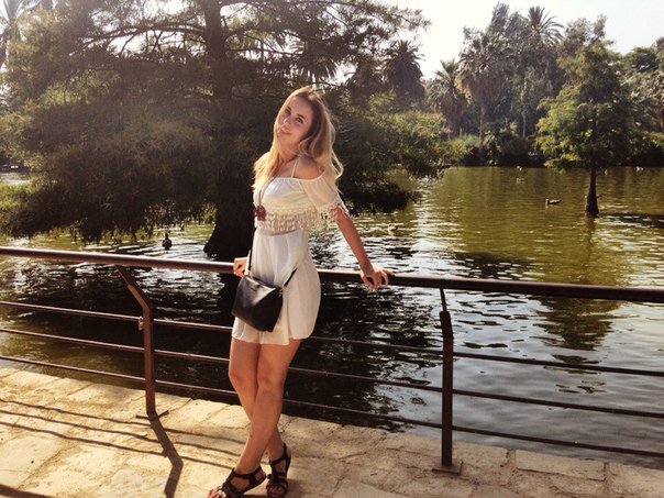 Ekaterina Novikova's photo